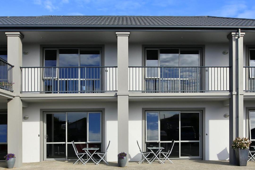 Oamaru Motor Lodge Esterno foto
