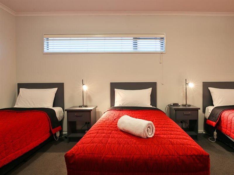 Oamaru Motor Lodge Esterno foto
