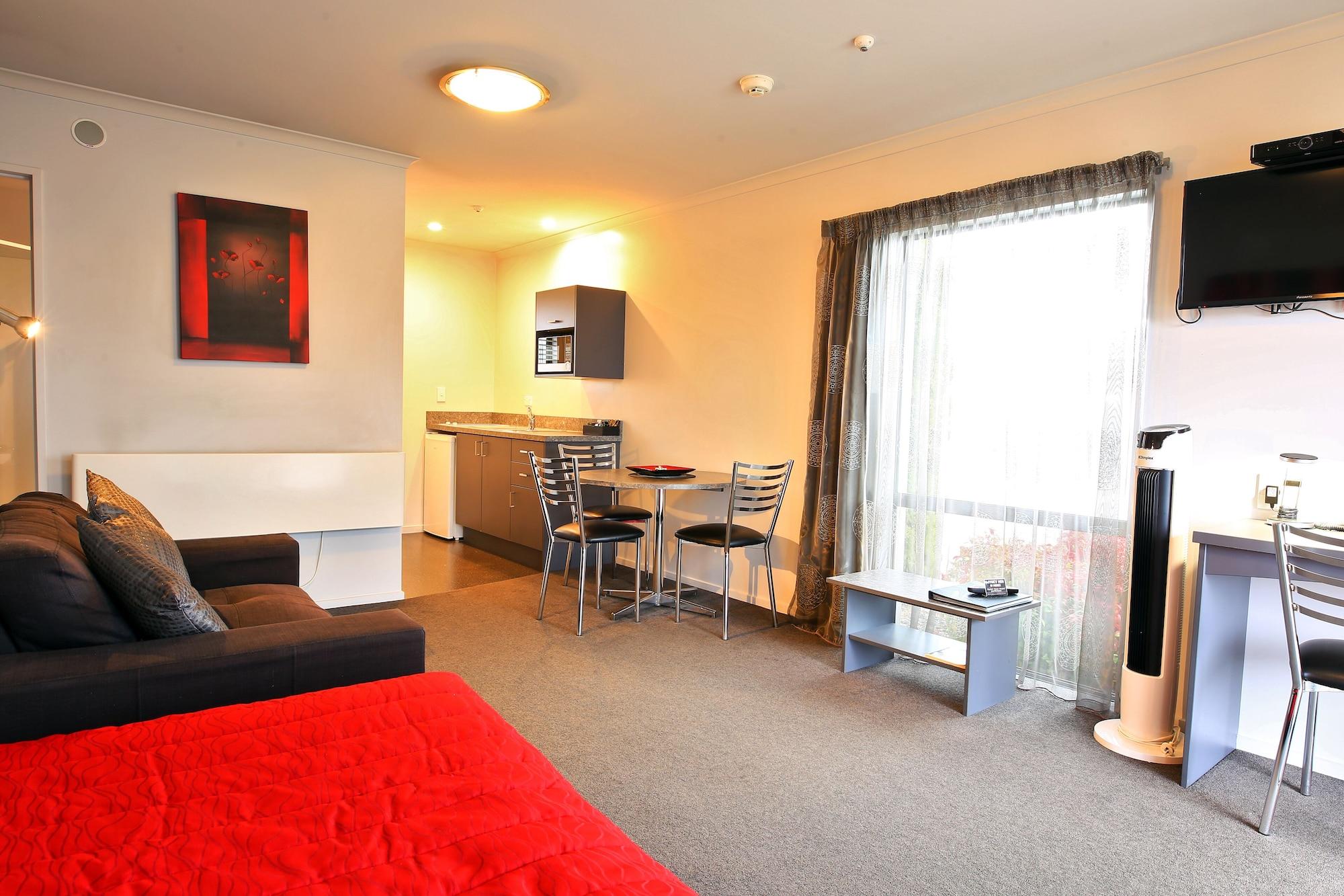 Oamaru Motor Lodge Esterno foto