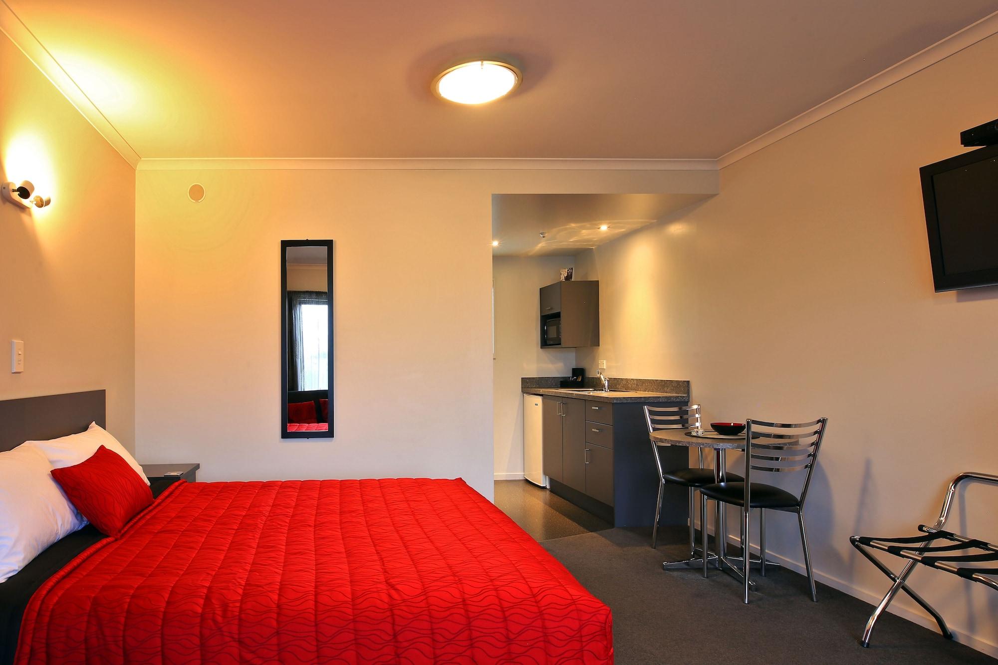 Oamaru Motor Lodge Esterno foto
