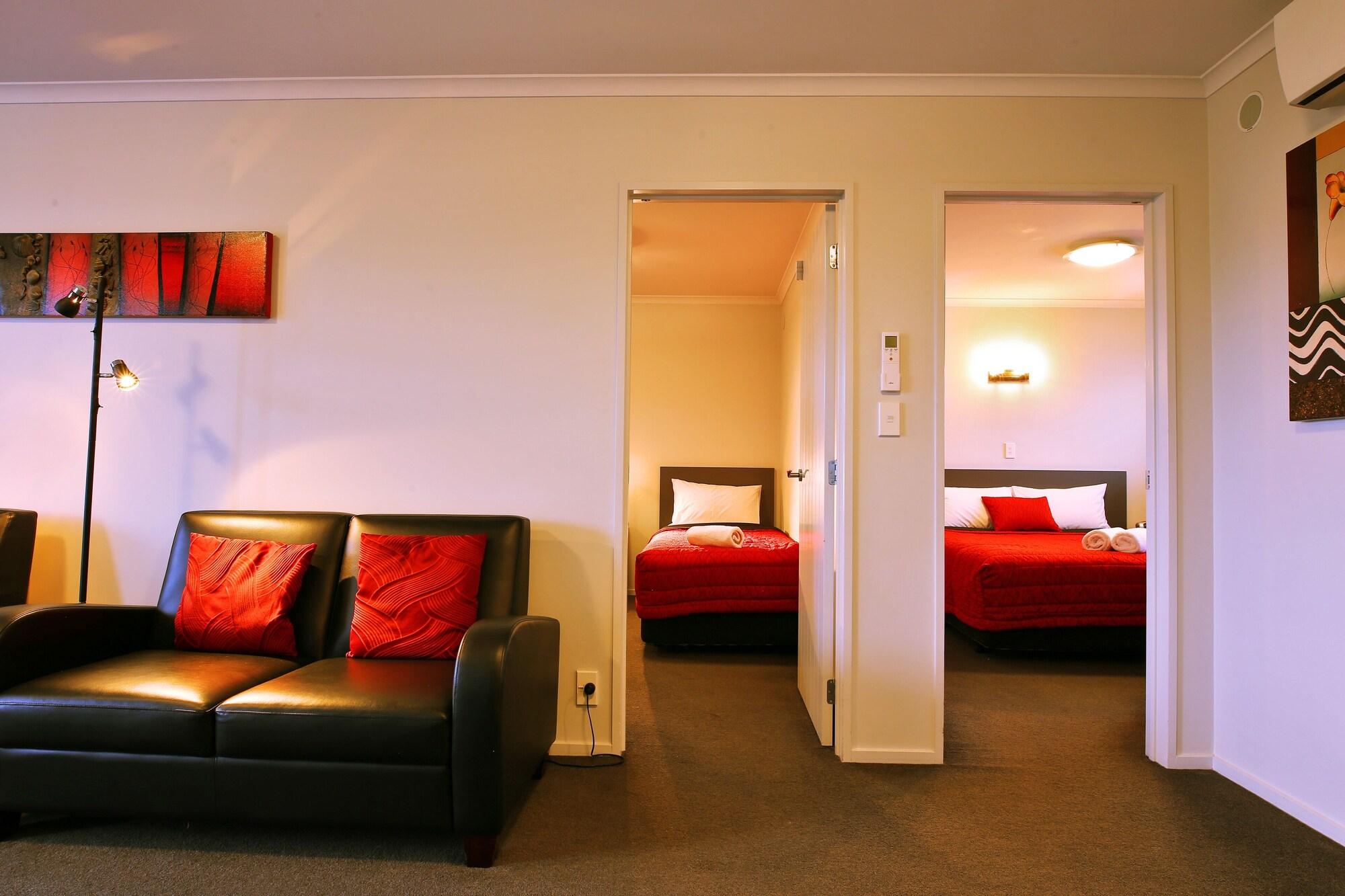 Oamaru Motor Lodge Esterno foto