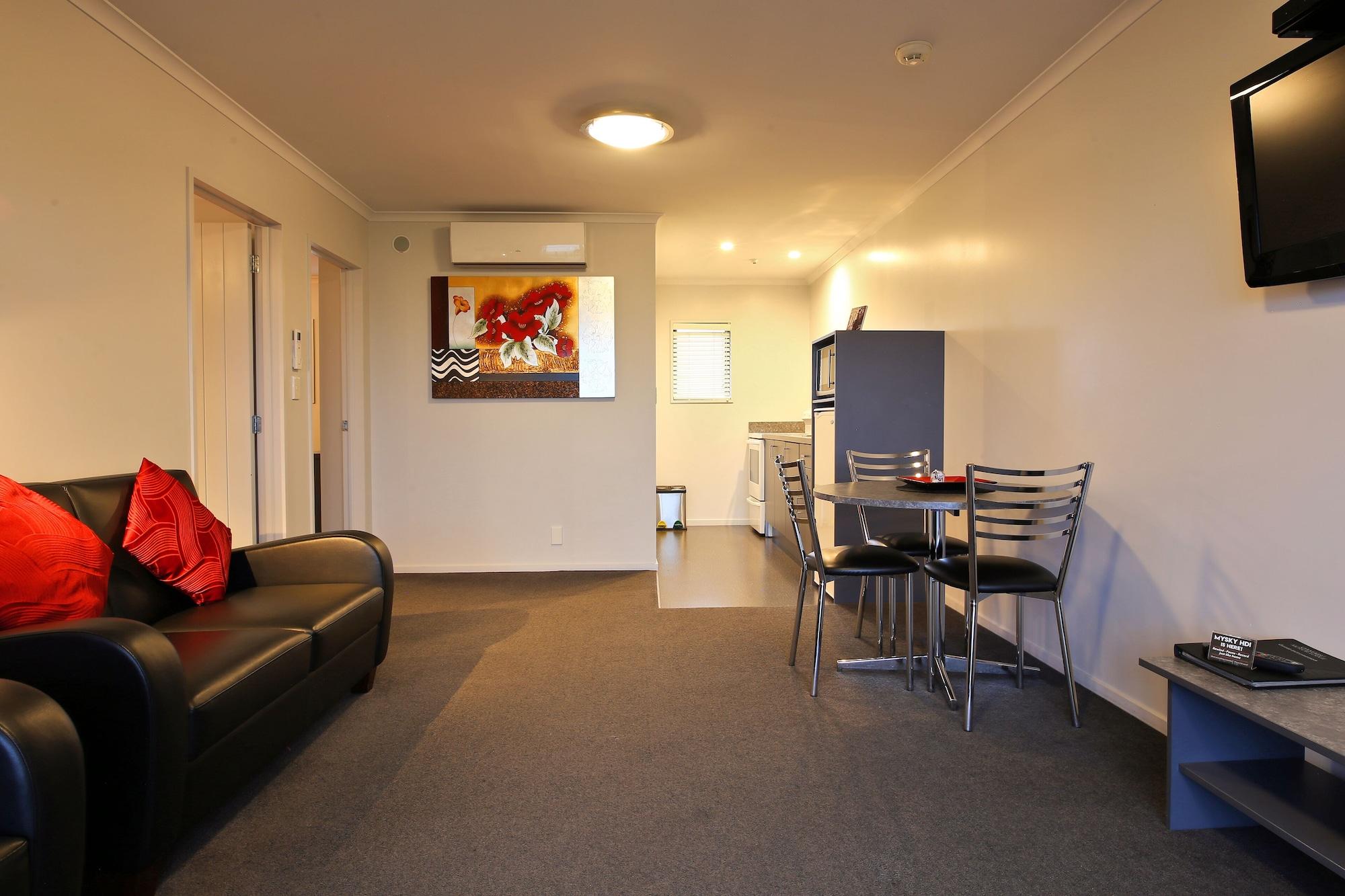 Oamaru Motor Lodge Esterno foto