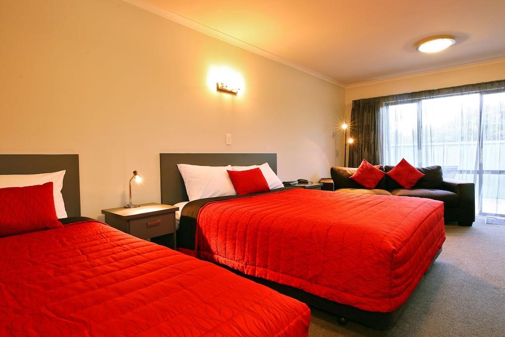 Oamaru Motor Lodge Esterno foto
