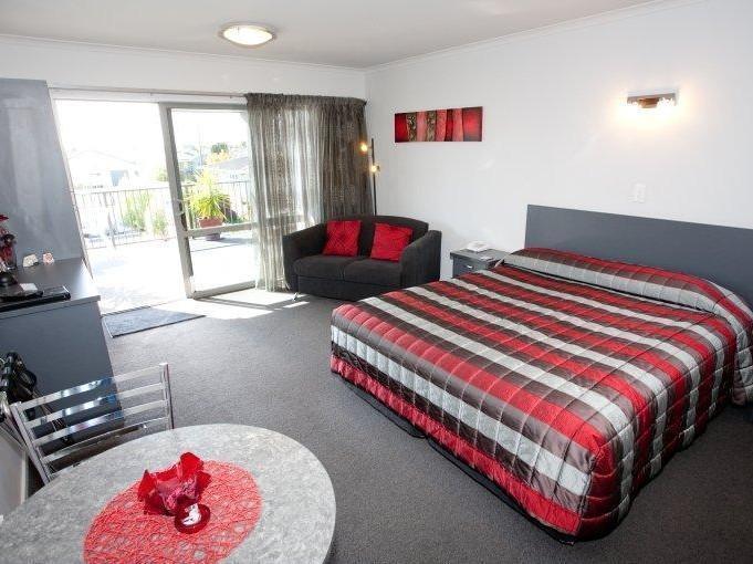 Oamaru Motor Lodge Esterno foto